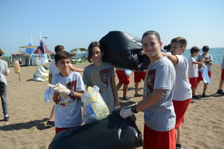 “Benim Denizim, Benim Plajım”