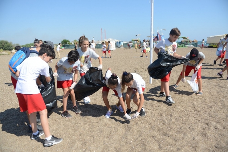 “Benim Denizim, Benim Plajım”