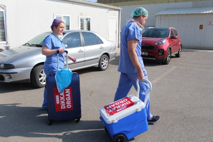 Antalya’dan İstanbul Ve Ankara’ya, ’Hayat’ Yolculuğu