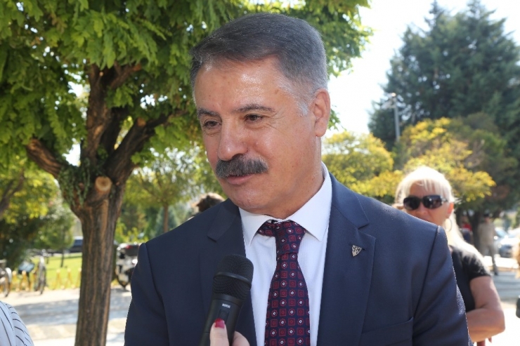 Chp’li Köse: “Halka Dokunan Bir Belediyecilik, Bizi Başarıya Taşır”