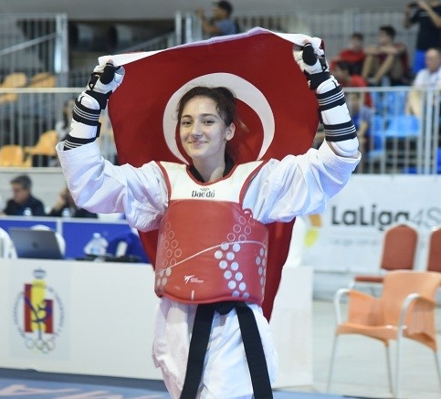 Avrupa Gençler Taekwondo Şampiyonası’nda 2 Altın Madalya