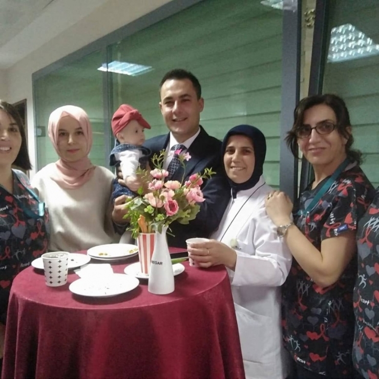 Kadın Doğum Hastanesi’nde Emzirme Haftası Etkinliği