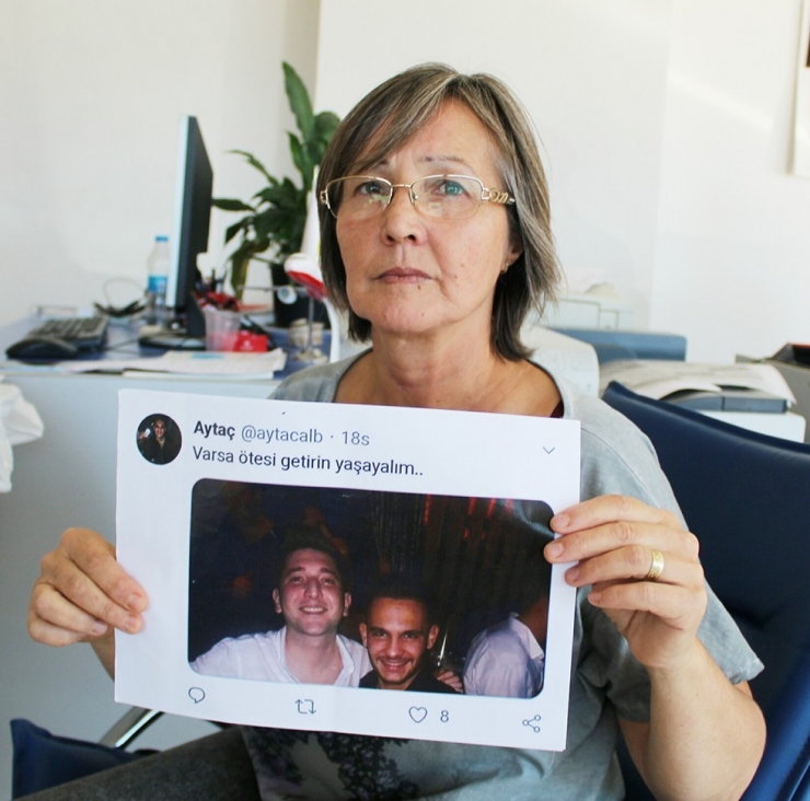 Annenin Acı Feryadı