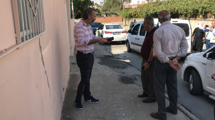 Öldürüp Gömdüğü Babasını Sokak Sokak Aradı