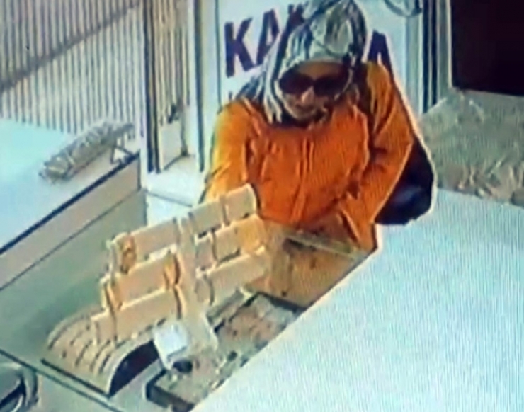 16 Bin Liralık Bileziği Çalıp Kayıplara Karıştı