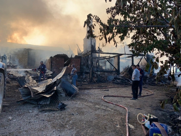 Bolu’da Mutfak Tüpü Patladı: 1 Öldü