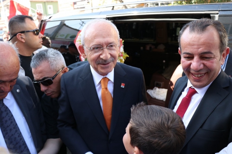 Chp Genel Başkanı Kılıçdaroğlu: “Yeni Siyaset Anlayışıyla Yolumuza Devam Ediyoruz"