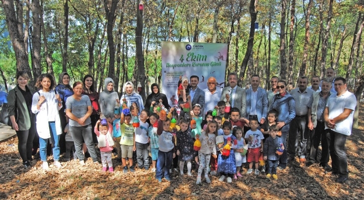 Canik Belediyesinden Hayvan Hakları Etkinliği
