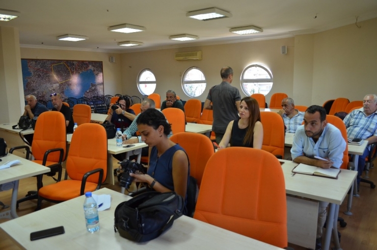 Didim Belediyesi’nden Bisiklet Yolu Atağı