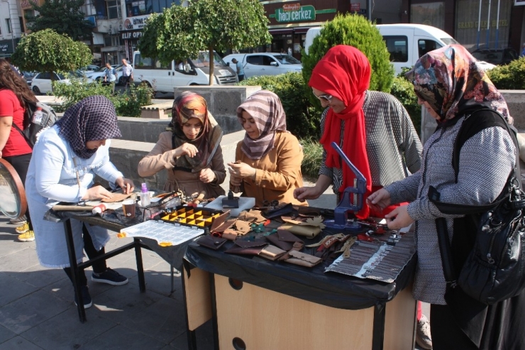 Sur Halk Eğitim Merkezi Yeni Eğitim Öğretim Yılına Festival Havasında Başladı