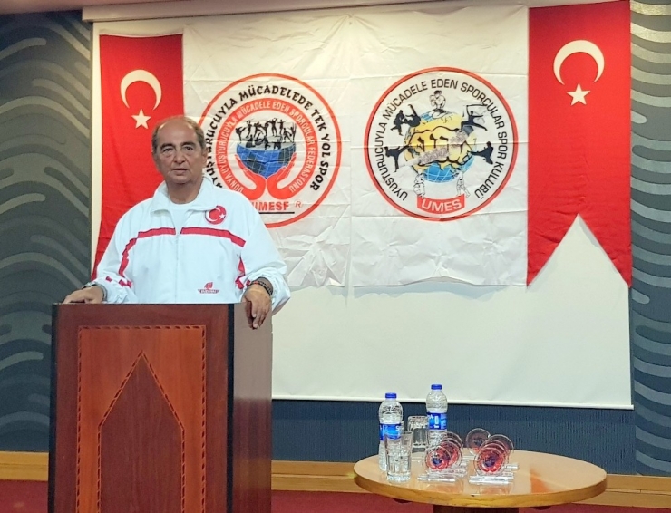 Bodrum’da Uyuşturucu Ve Doping İle Mücadele Semineri Düzenlendi
