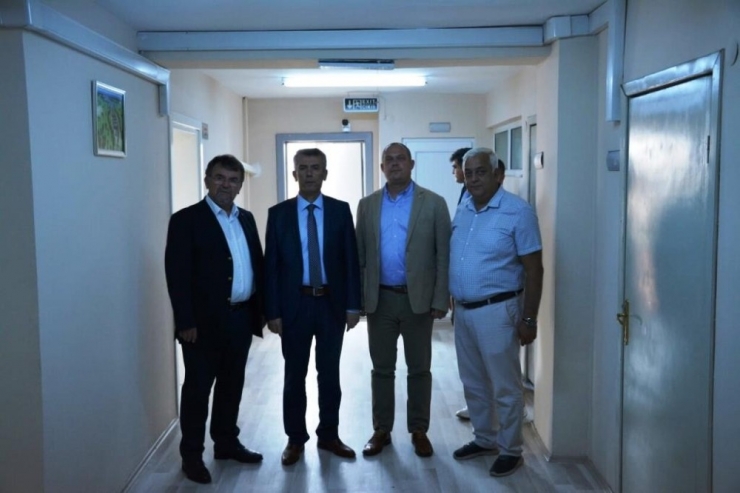 Edremit’te Osb Bölge Müdürlüğü Hizmete Girdi