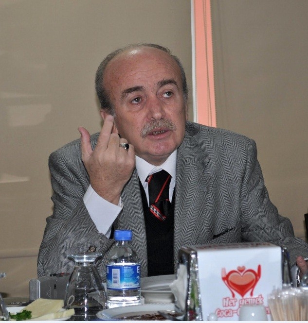 Eski Bilecik Müftüsü Çetin Hayatını Kaybetti