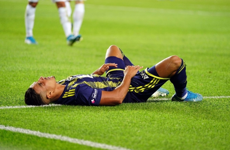 Süper Lig: Fenerbahçe: 0 - Antalyaspor: 1 (Maç Sonucu)