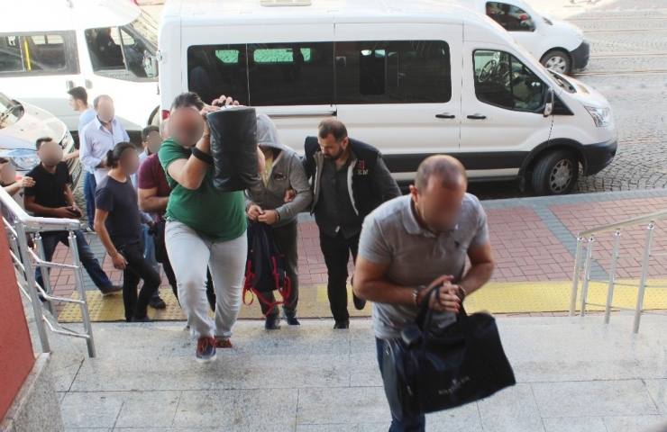 Fetö’den Gözaltına Alınan 3 Eski Tübitak Çalışanı Tutuklandı