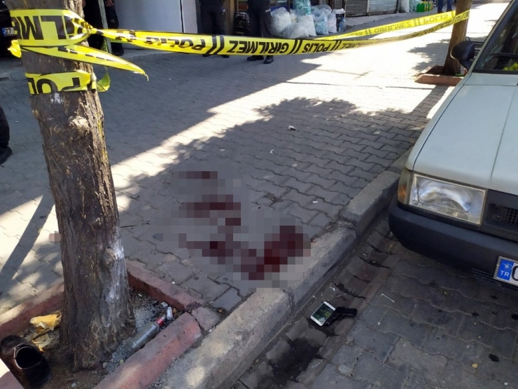 Gaziantep’te Silahlı Kavga: 4 Yaralı