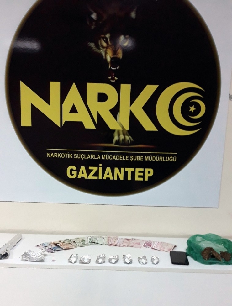 Gaziantep’te Bonzai Operasyonu: 10 Gözaltı