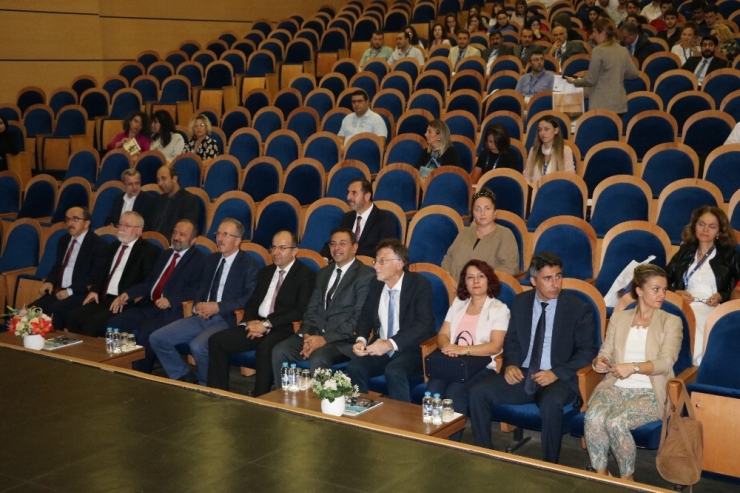 Iu Greenmetric Çevreci Üniversiteler Ulusal Çalıştayı Zbeü’de Başladı