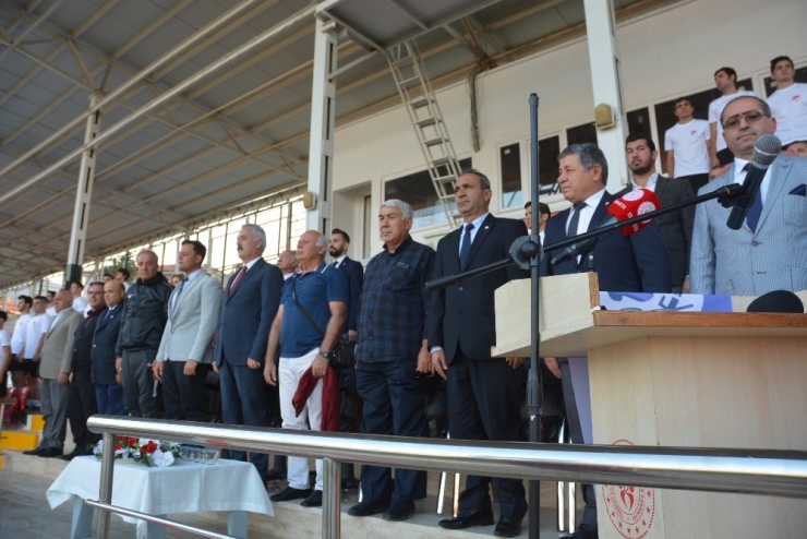 Isparta’da Hakemler Sezonu Açtı