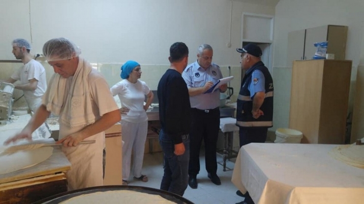 İlkadım’da Yufkacılar Mercek Altında