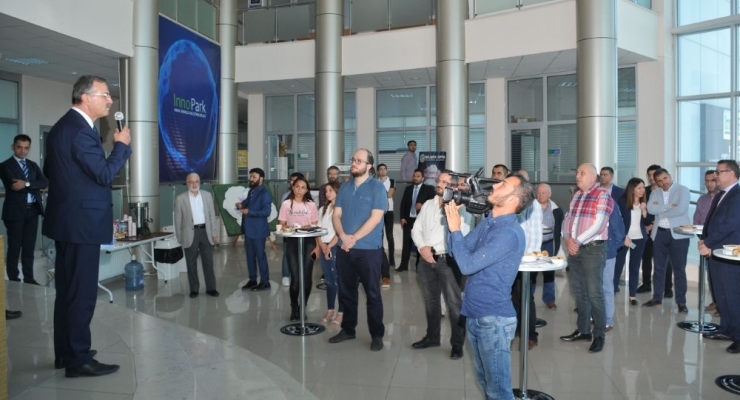 Kütükcü: “Innopark Konya’nın Nitelikli Sanayi Üretim Ve İhracat Merkezi Olacak”
