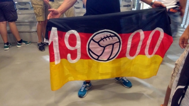 Almanların İddiasına Türk Polisinden Yalanlama