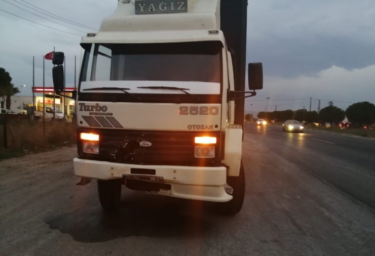 İzmir’de Feci Kaza: Anne İle Oğlu Hayatını Kaybetti