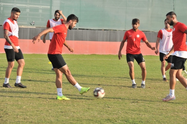 Karaköprü Belediyespor’da Hedef Galibiyet