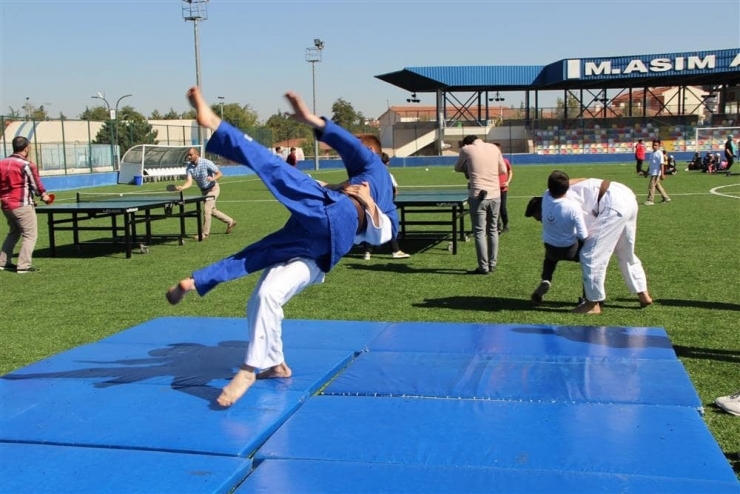 Kütahya’da Dünya Yürüyüş Günü Etkinlikleri