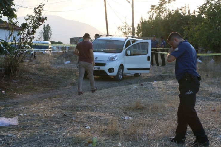 Manisa’da Silahlı Kavgada Yaralanan Şahıs Hayatını Kaybetti