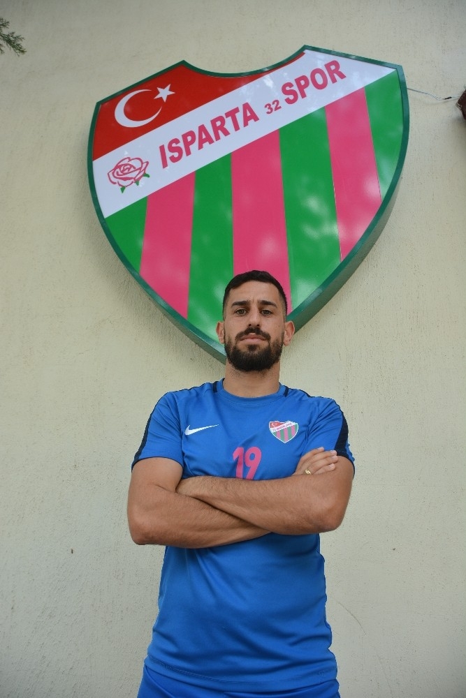 Isparta 32 Spor’da 2 Profesyonel Ayrılık