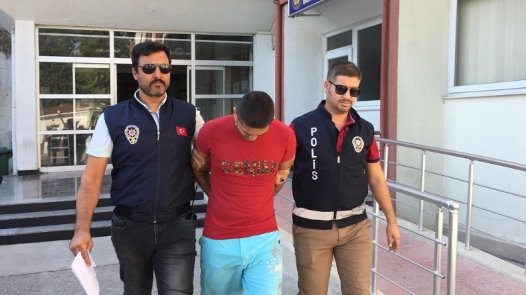 Ev Hapsinden Kaçıp Kapkaç Yapan Şahıstan İlginç Çıkış: "Anana Sor"