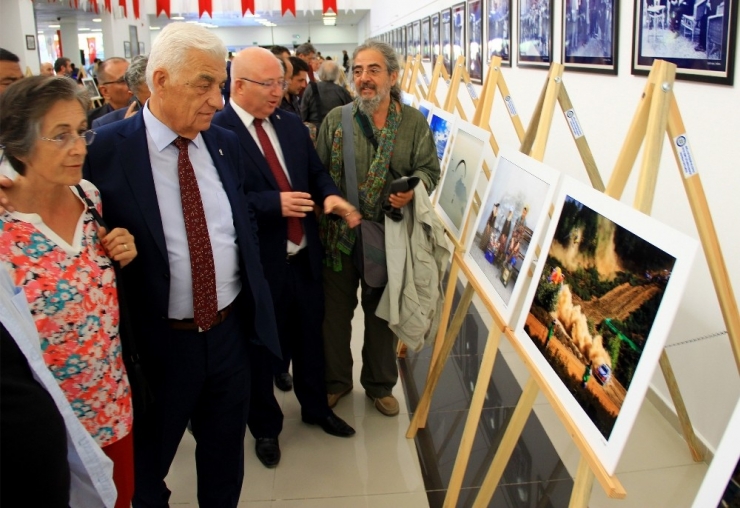 ‘Muğla’da Yaşam’ Fotoğraf Yarışması Ödülleri Verildi