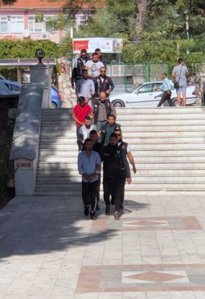 Muğla Merkezli 3 İlde Uyuşturucu Operasyonu