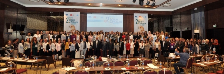 Neü’de Uluslararası Doğum Sonu Bakım Kongresi Düzenlendi