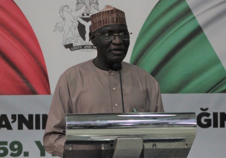 Ato’da Nijerya’nın Bağımsızlığının 59’uncu Yıl Dönümü Kutlandı