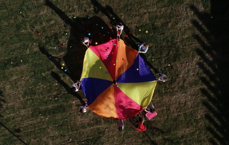 Nilüfer’den 5 Yıldızlı Kreş...