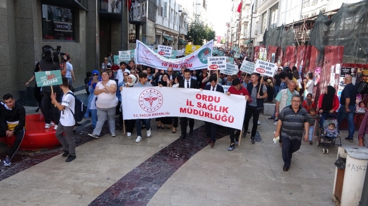 ‘Hareket Çocuklukta Başlar’ Deyip Adım Attılar