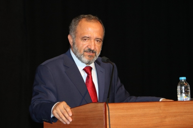 Iu Greenmetric Çevreci Üniversiteler Ulusal Çalıştayı Zbeü’de Başladı