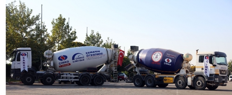 Sanko Şirketleri Yapı Ve Gayrimenkul Fuarlarına Katıldı