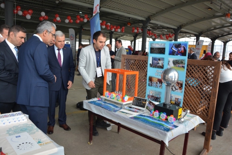 Bilim Şenliği İçin Geri Sayım Başladı