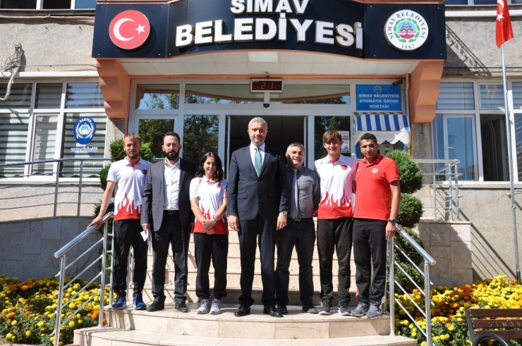 Atletizm Milli Takım Kampı Sona Erdi