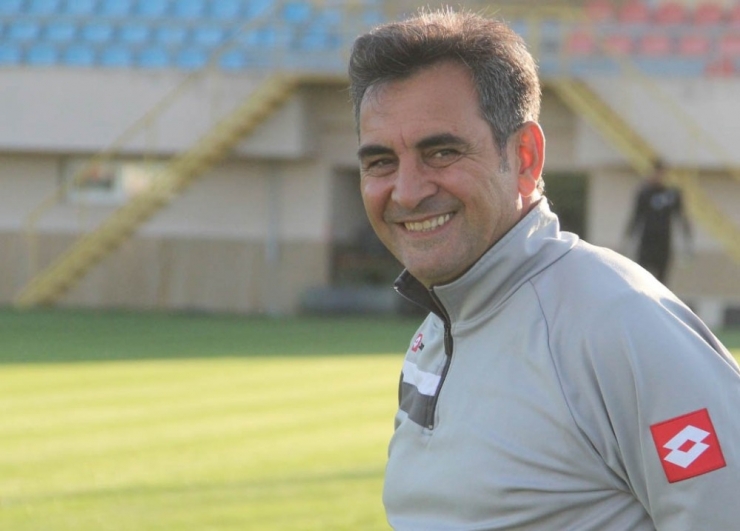 Namık Altunsoy: “Galibiyetle Ayrılacağımıza İnanıyoruz”