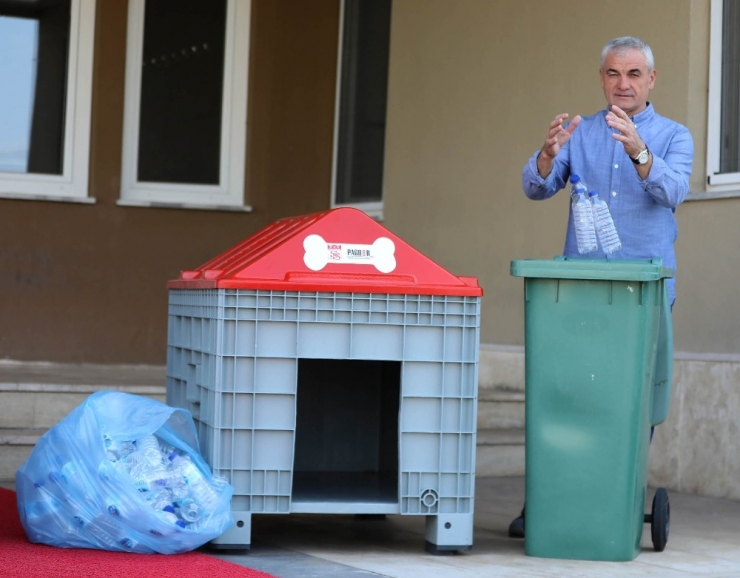 Sivasspor’dan Örnek Proje