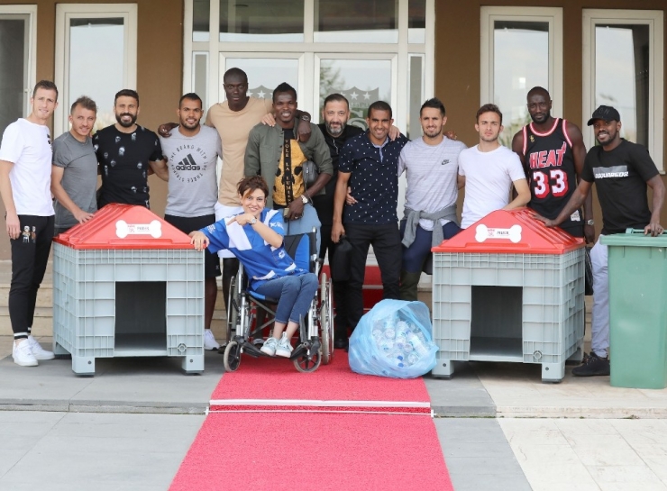 Sivasspor’dan Örnek Proje