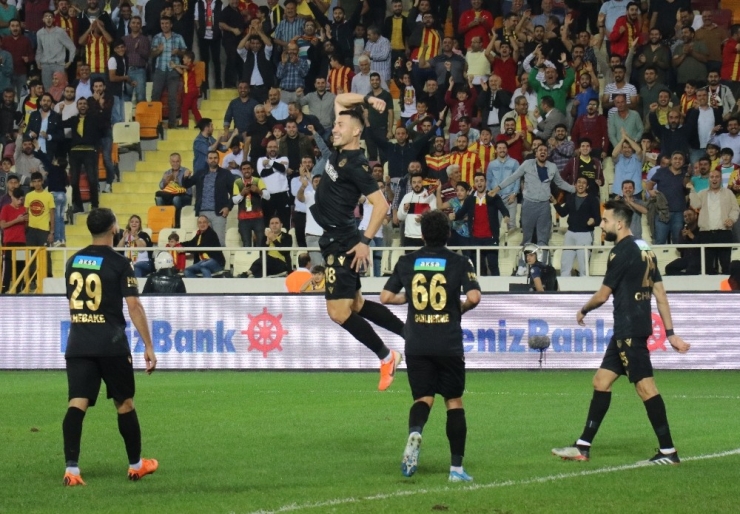 Süper Lig: Yeni Malatyaspor: 5 - Denizlispor: 1 (Maç Sonucu)