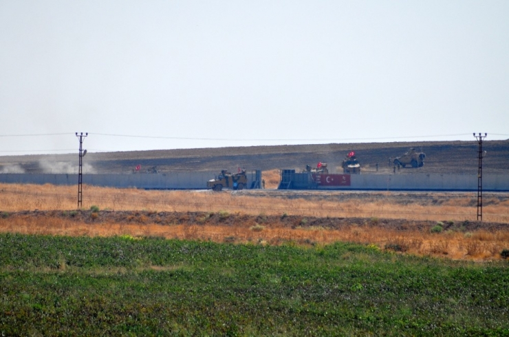 Suriye’deki 3. Kara Devriyesi Tamamlandı