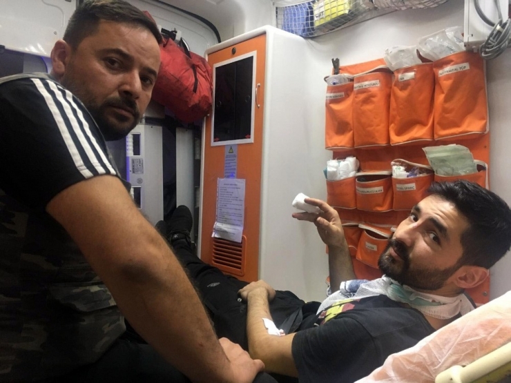 Kopan Parmağıyla Tedavi Olmak İçin Hastane Hastane Gezdi