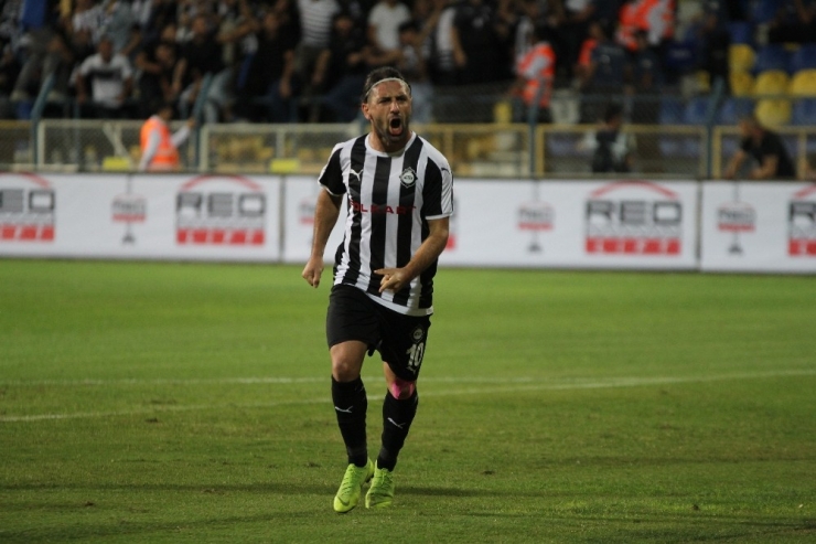 Tff 1. Lig: Altay: 2 - Bursaspor: 1 (Maç Sonucu)