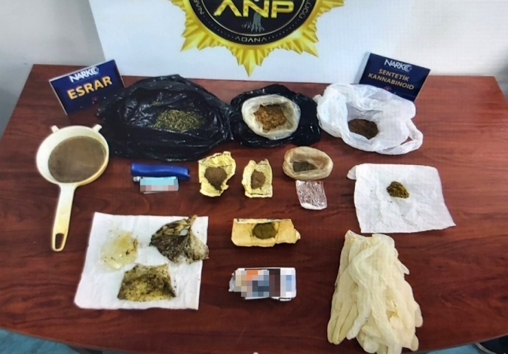 Adana’da Torbacı Operasyonu